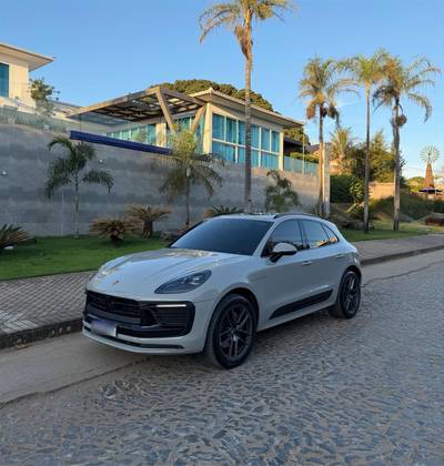 PORSCHE MACAN 2.0 TURBO GASOLINA T PDK PORSCHE MACAN 2.0 TURBO GASOLINA T PDK